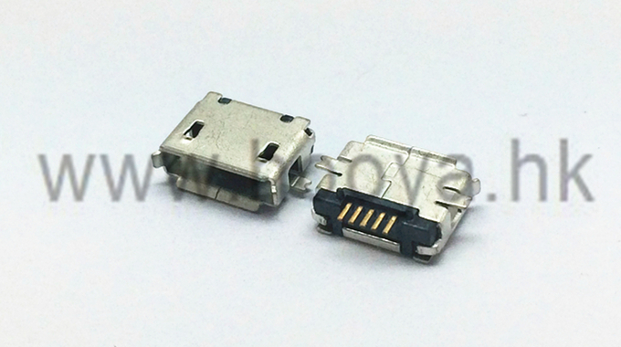 USB插座 USB-...