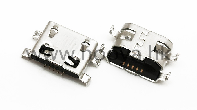 USB插座 USB-...