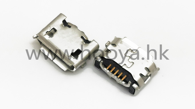 USB插座 USB-...