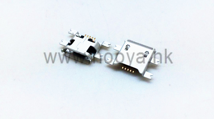 USB插座 USB-...